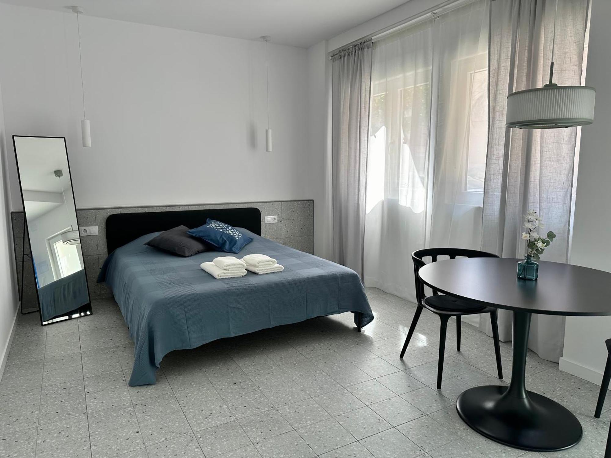 Apartamentos Navio Valencia Luaran gambar
