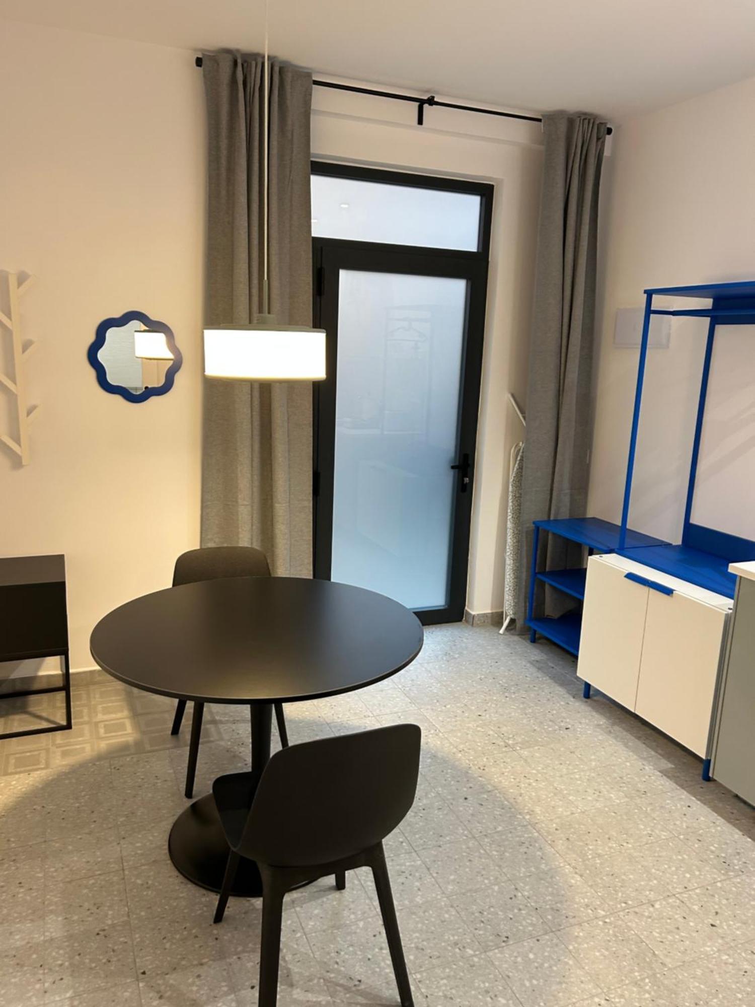 Apartamentos Navio Valencia Luaran gambar