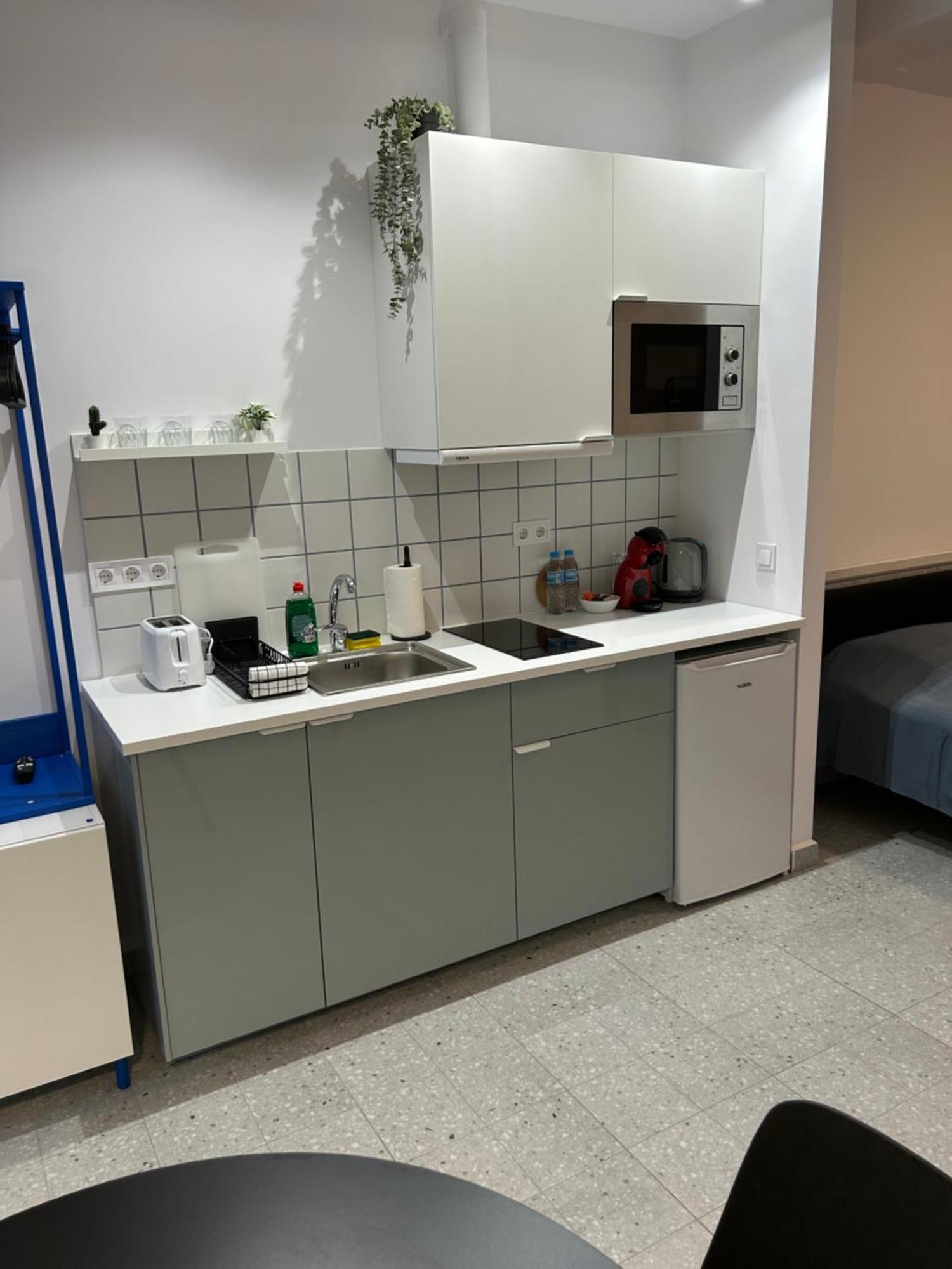 Apartamentos Navio Valencia Luaran gambar