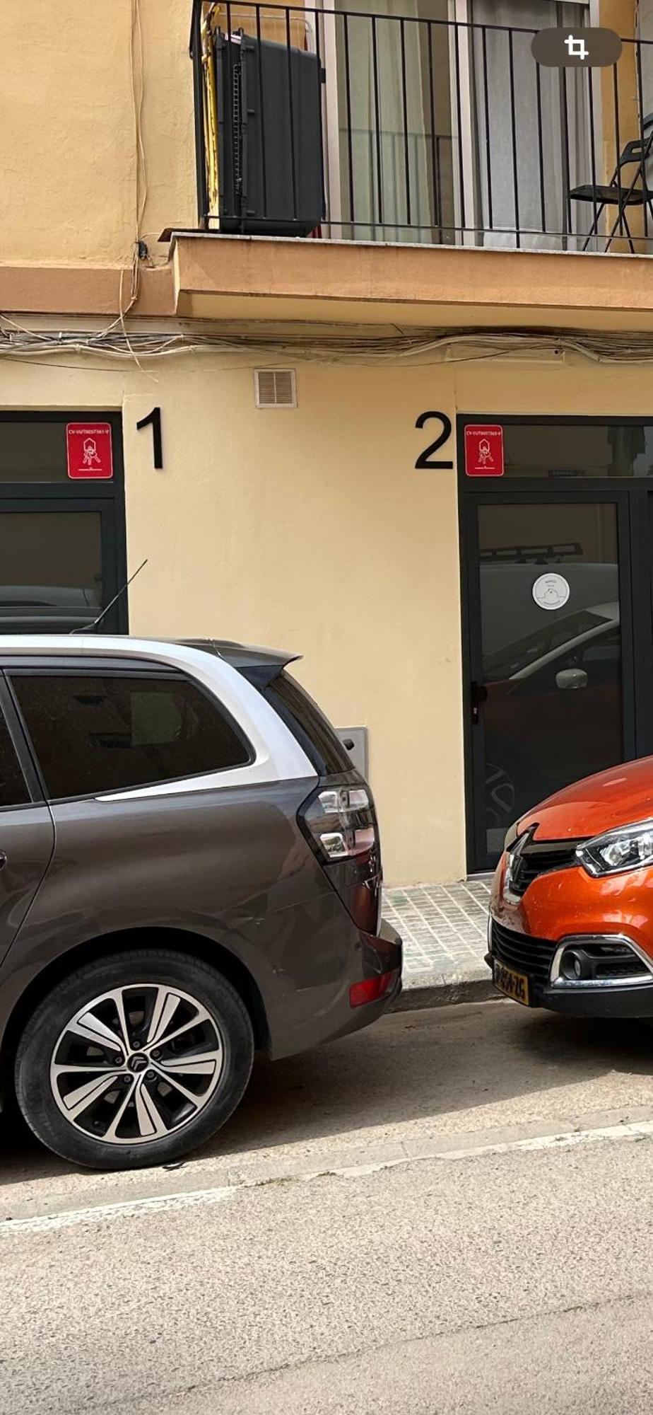 Apartamentos Navio Valencia Luaran gambar