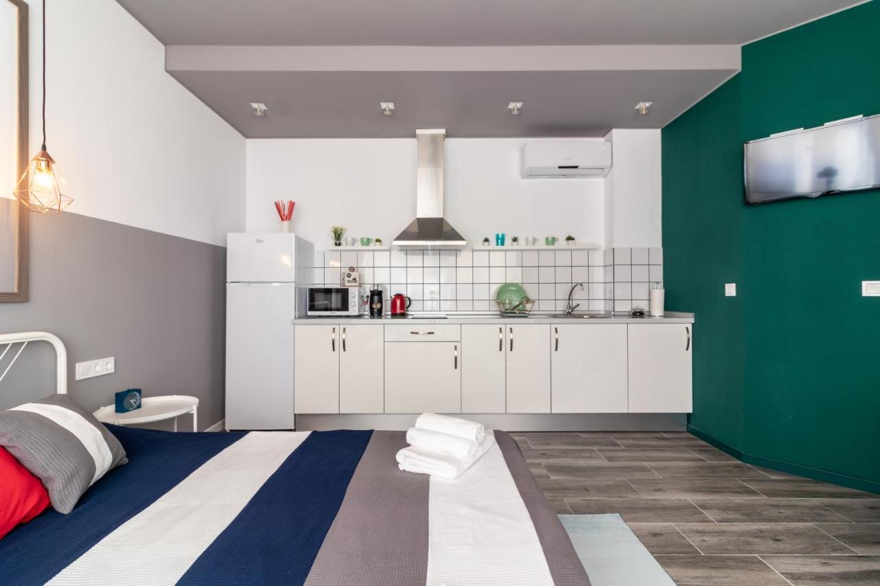 Apartamentos Navio Valencia Luaran gambar